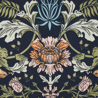 Ulster Weavers Finch & Flower Scatter Tray | Kitchen Tray With Handles - 21cm