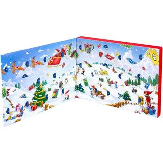 Uno Advent Calendar Game for 2-4 players 2026, Full UNO Deck on Day 1