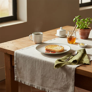 Vine Tomato Side Plate, 20cm Mediterranean White Ceramic Breakfast Plate