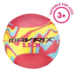 Water Bouncing Skim Ball | Swimming Pool & Beach Wave Skimmer for Kids - 5cm