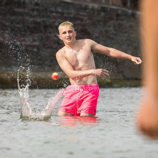 Water Bouncing Skim Ball | Swimming Pool & Beach Wave Skimmer for Kids - 5cm