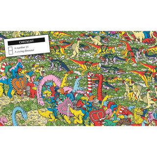 Where's Wally Christmas Advent Calendar Book 24 Book Collection, Search & Find