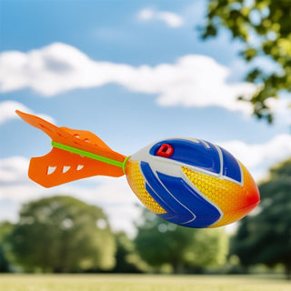 Whistling Rocket Flying Toy | Torpedo Flying Whistle Rocket for Kids & Adults