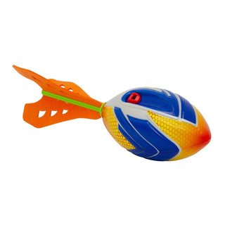 Whistling Rocket Flying Toy | Torpedo Flying Whistle Rocket for Kids & Adults