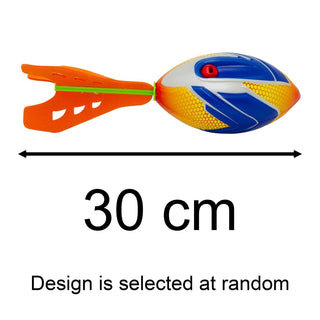 Whistling Rocket Flying Toy | Torpedo Flying Whistle Rocket for Kids & Adults