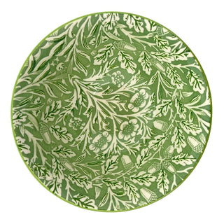 William Morris Acorn Fine China Serving Bowl, 12x6cm Snack & Dip Bowl