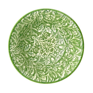 William Morris Acorn Fine China Serving Bowl, 16x7cm Soup Cereal Bowl
