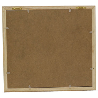 Wooden 4 Aperture Wedding Photo Frame, Wall Hanging Four Photo Display