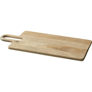 Wooden Chopping Board | Large 55cm Mango Wood Cutting Board with Handle
