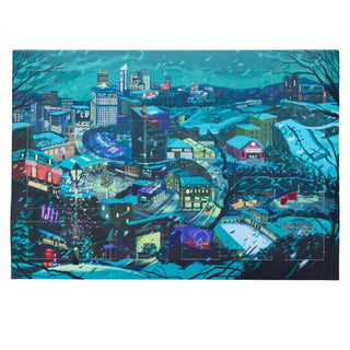 Wreck the Halls Crime Solving Christmas Advent Calendar, Escape Room Puzzles
