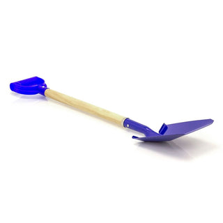 30 Inch Giant Metal Kids Gardening Spade | Extra Large Beach Spade for Children