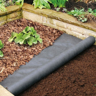 8 Meter Weed Control Membrane | Weed Suppressant Membrane Fabric Barrier