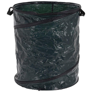85 Litre Pop Up Garden Waste Bag | Reusable Bin Garden Rubbish Sack With Handles | Heavy Duty Bag For Garden Waste