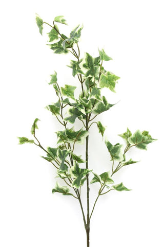 Beautiful Artificial Single Stem Ivy Leaves Plant Spray