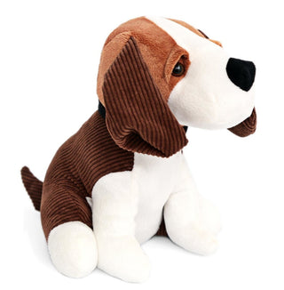Charming Beagle Dog Doorstop - Novelty Animal Door Stop