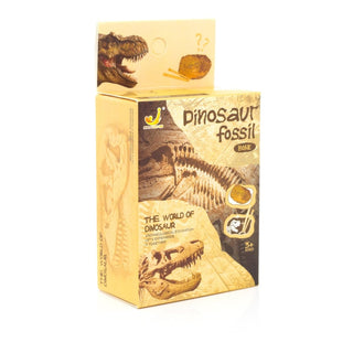 Childrens Jurassic Dinosaur Fossil Bone Dig Kit | Dinosaur Digging Kit Dinosaur Fossil Dig Up Kit | Mystery Dinosaur Fossils Digging And Excavation Kits