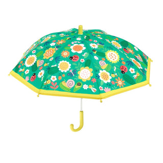 Djeco DD04729 Childrens Umbrella | Small Umbrella Kids Umbrella - Little Beasts