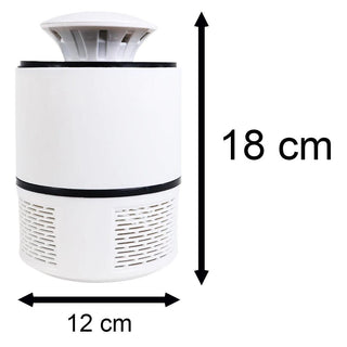 Electric Mosquito Repellent Lamp | Bug Zapper Ultraviolet Light Fly Repeller