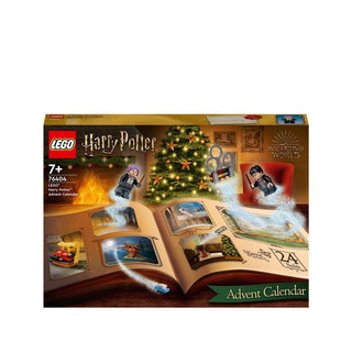 Lego 76404 Harry Potter Christmas Advent Calendar 2022 Kids | Children's Harry Potter Toy Advent Calendar | Lego Minifigures Lego Advent Calendar Kids Advent Calendar