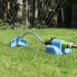 Oscillating Garden Sprinkler | Water Sprinkler System For Lawn And Plants
