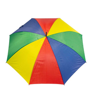 Oversized Golf Umbrella Extra Large Windproof Rain Umbrella for Adults - Multi Colour