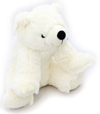 Plush Blizzard Polar Bear Cuddly Soft Toy Teddy