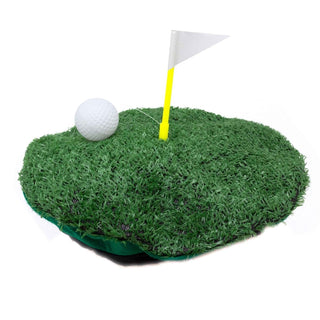Quirky Adult Crazy Golf Hat | Novelty Fancy Dress Costume Party Hat - Golf Gifts