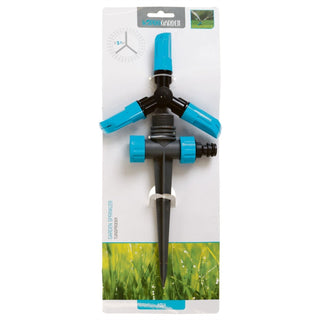 Rotary Garden Sprinkler | Water Sprinkler For Lawn And Plants - Sprinkler System