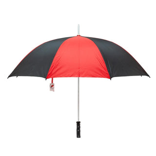 Striped Golf Umbrella | Extra Large Umbrella Windproof Strong Adult Umbrella