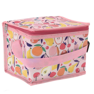 Tutti Frutti Thermal Lunch Bag | Insulated Lunch Tote Cooler Bag - 4 Litre