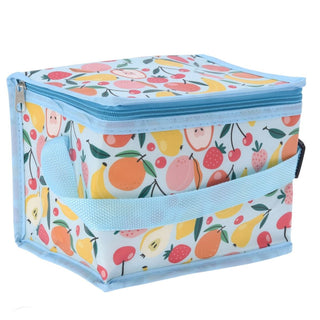 Tutti Frutti Thermal Lunch Bag | Insulated Lunch Tote Cooler Bag - 4 Litre