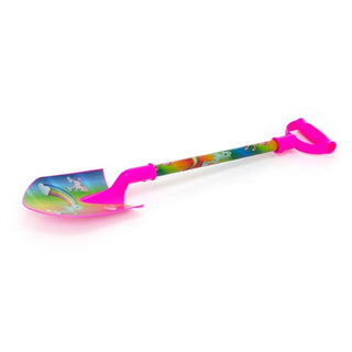 Unicorn & Rainbow Childrens Spade | Kids Toy Spade for Beach, Garden, and Sand